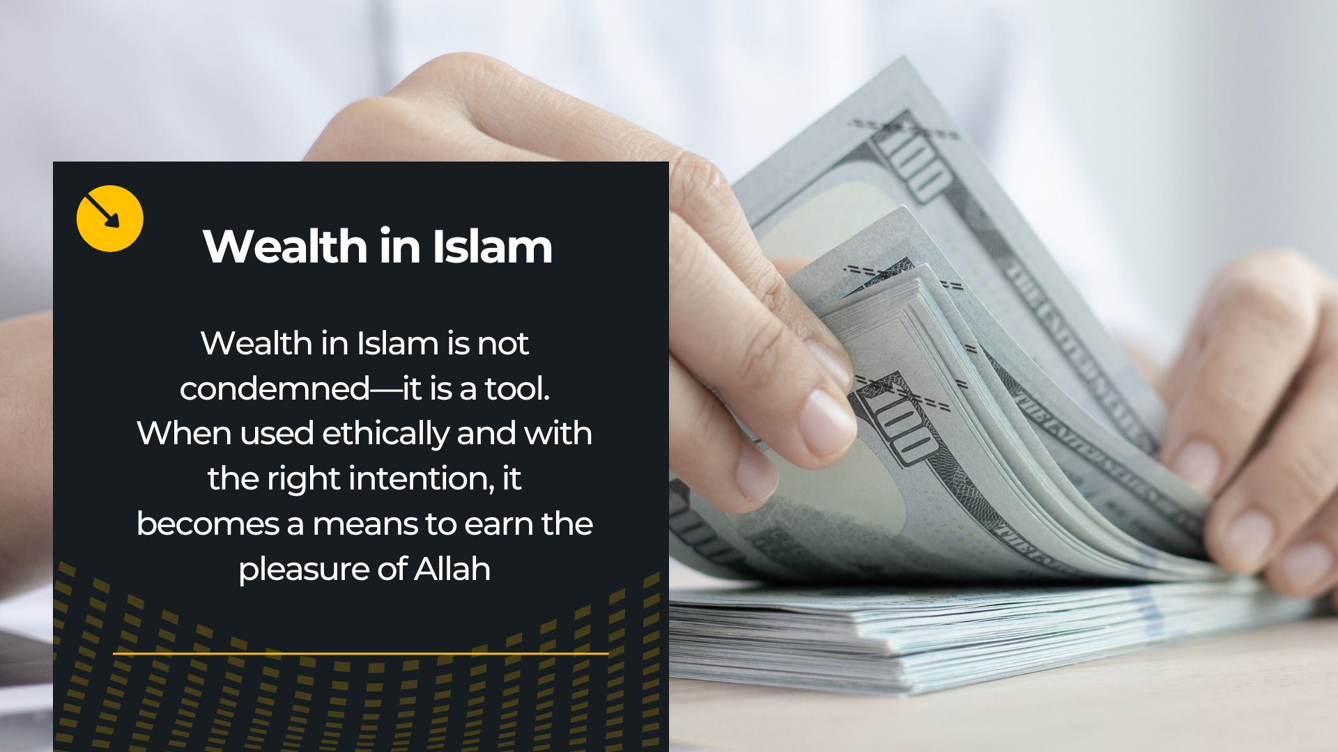 Wealth in Islam: Earning, Saving, and Giving in 2025