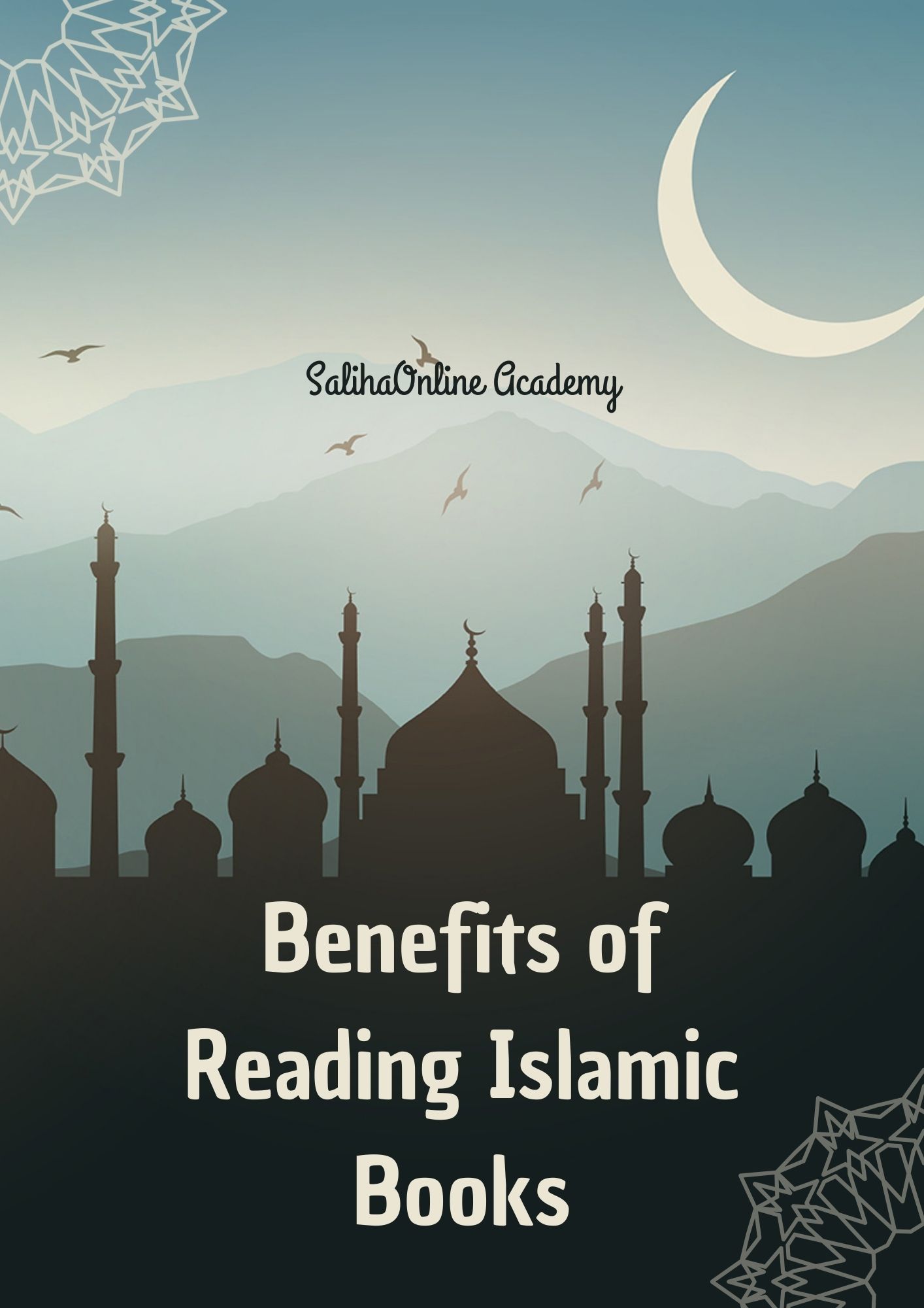 Benefits of Reading Islamic Books