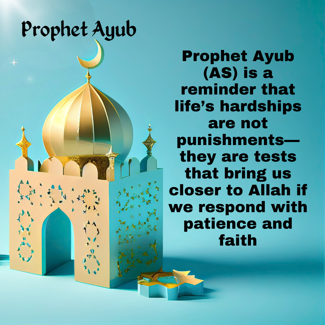 Prophet Ayub