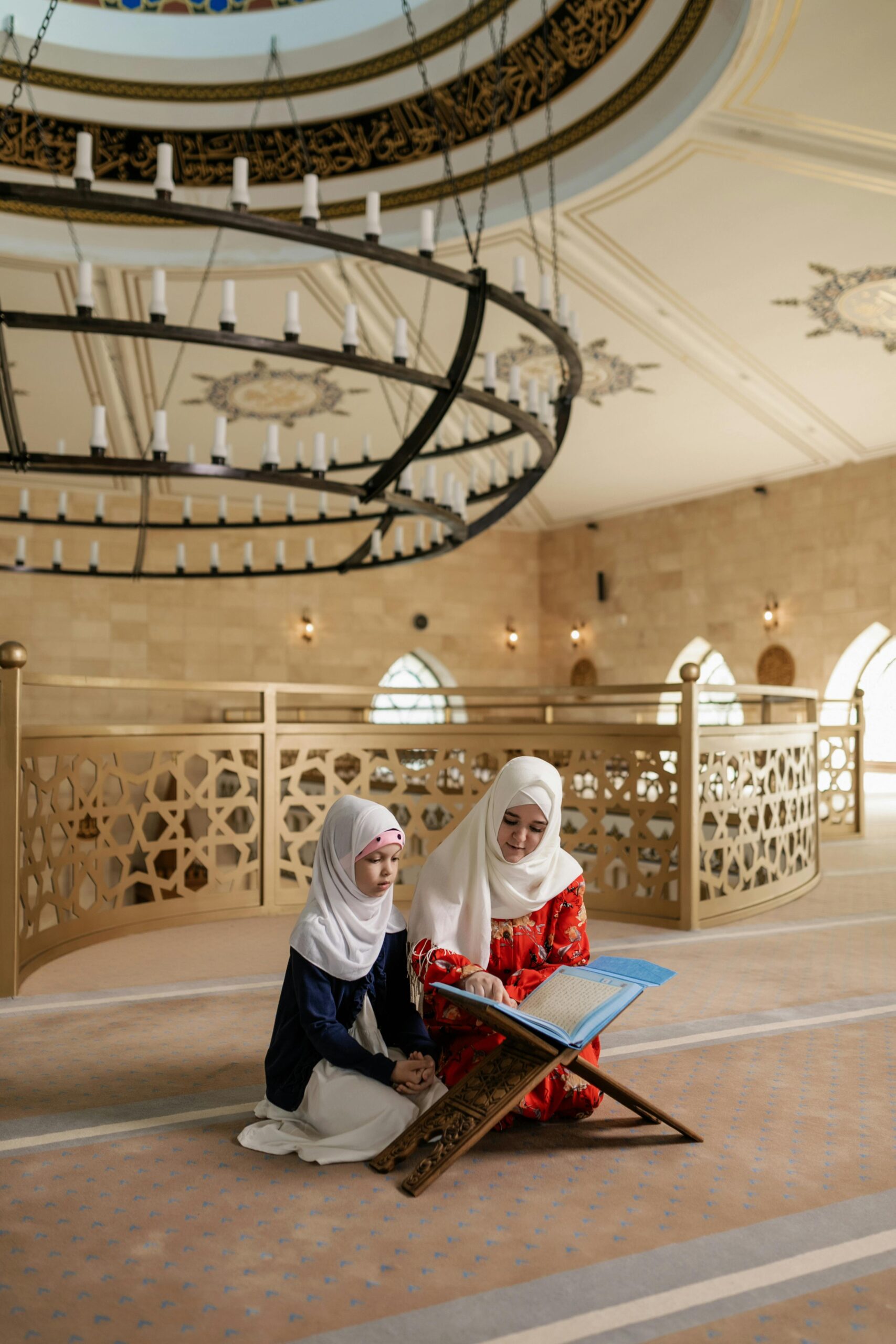 The Role of Mothers in Preserving Islamic Identity