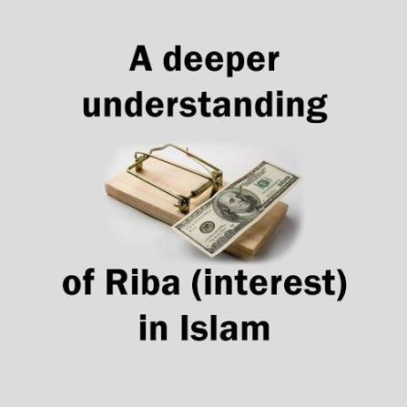 Why is Interest (Riba) Haram in Islam?