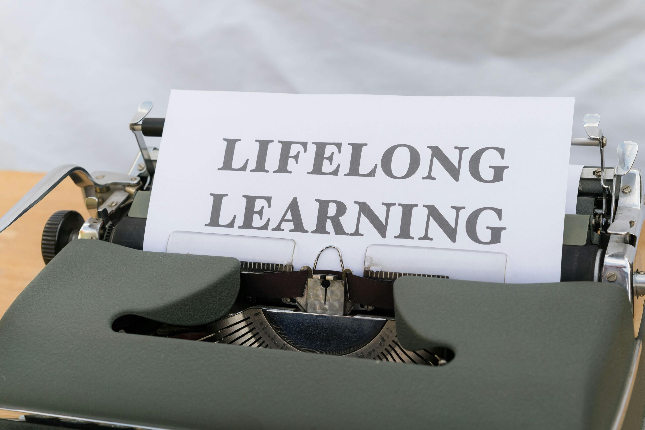 The Importance of Lifelong Learning in a Changing World