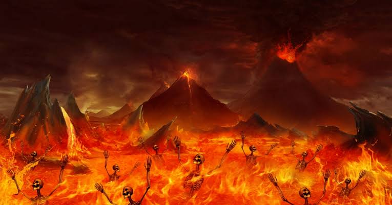 Hell (Jahannam) in Islam