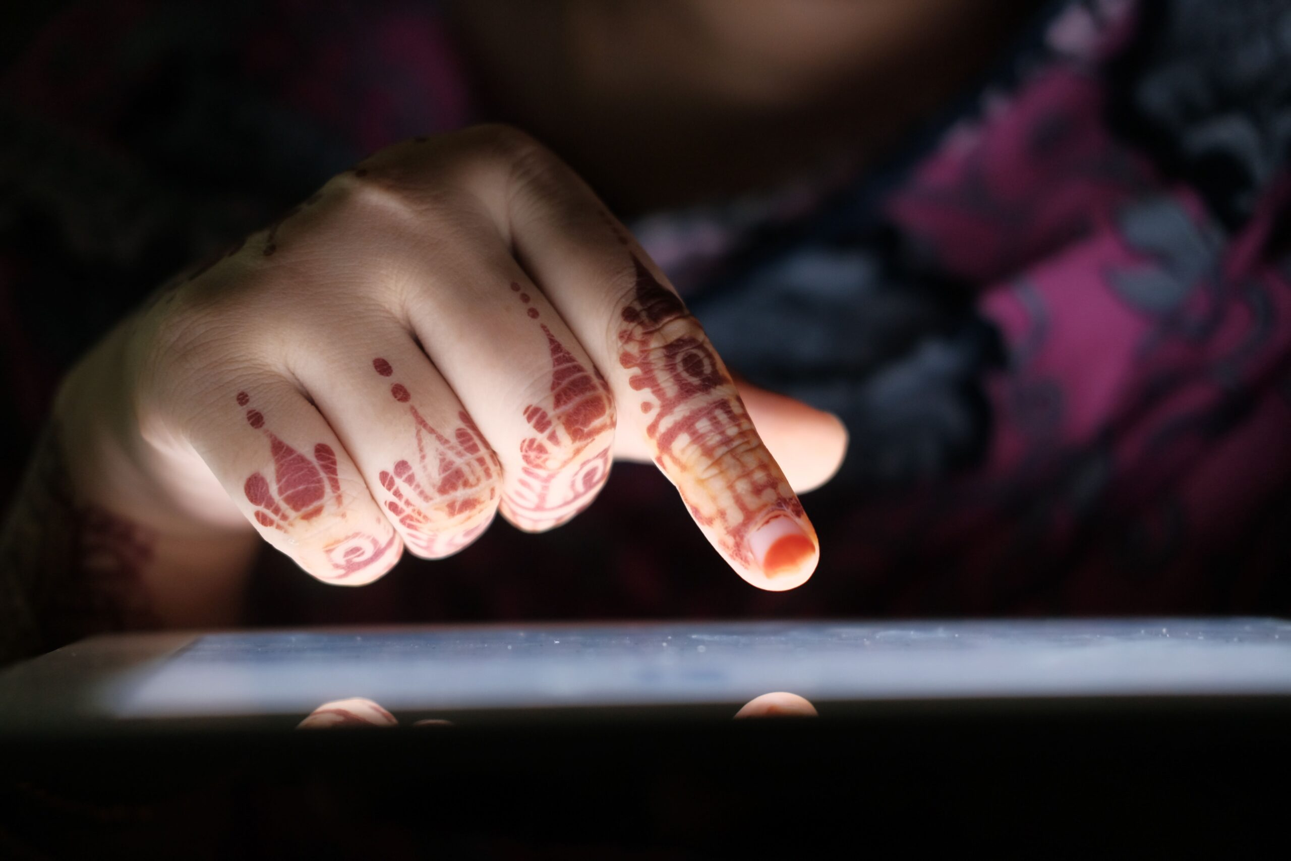 Digital Etiquette (Adab)