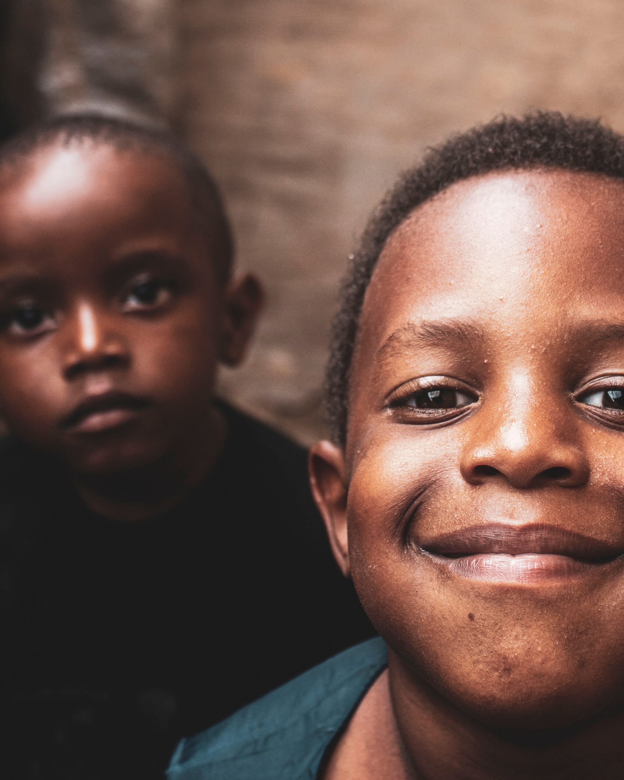 A Smile to Your Brother Is Charity