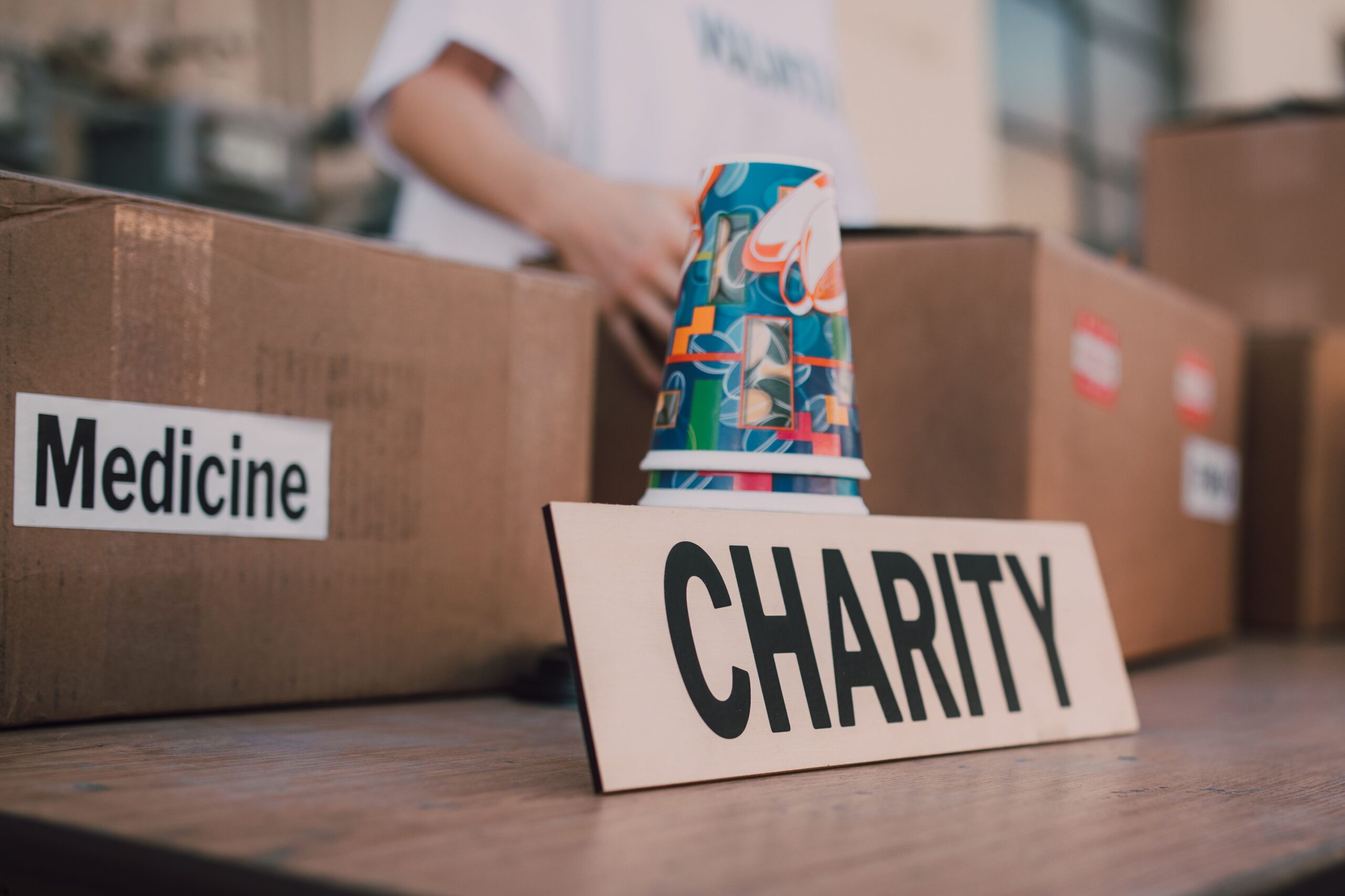 One Good Word Is Charity