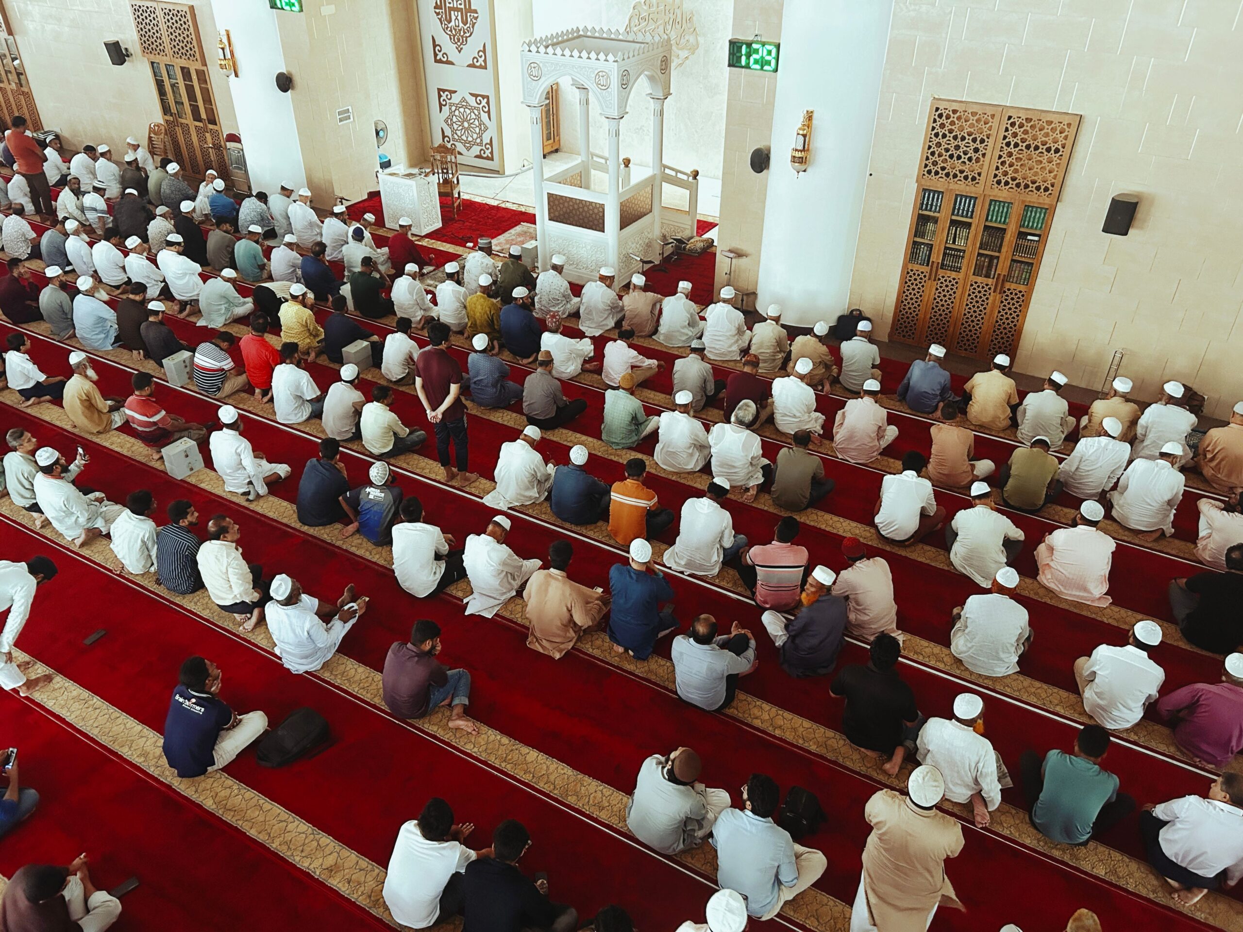 Blessings of Friday (Jumu'ah) in Islam