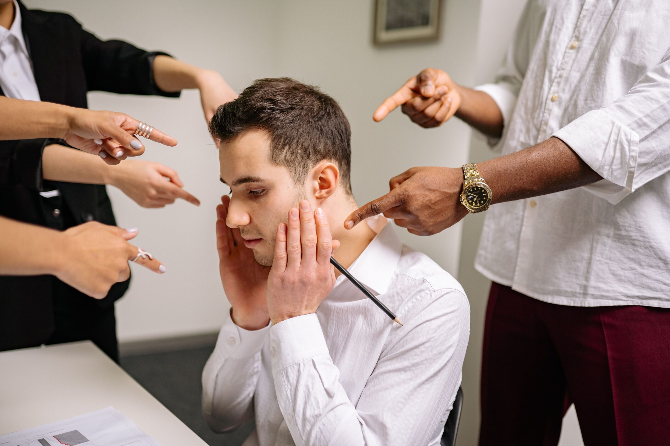 How Our Behaviour Impacts Others